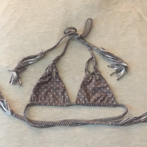 Acacia Swimwear Tunnels Top in Puka - Picture 3 of 5